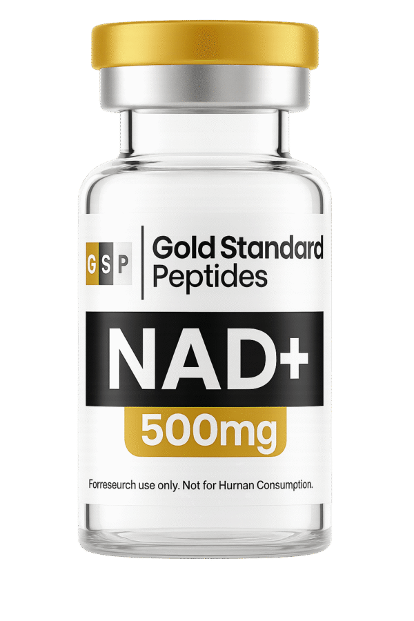 NAD+ 500mg