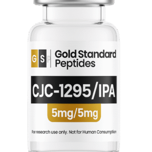 CJC-1295/Ipamorelin 5mg/5mg