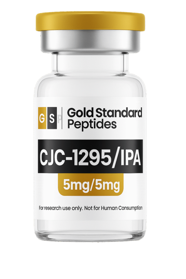 CJC-1295/Ipamorelin 5mg/5mg
